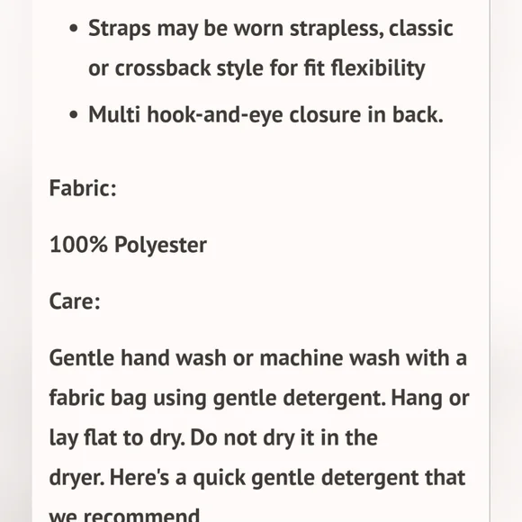 Underwire bustier - Picture 10 of 10